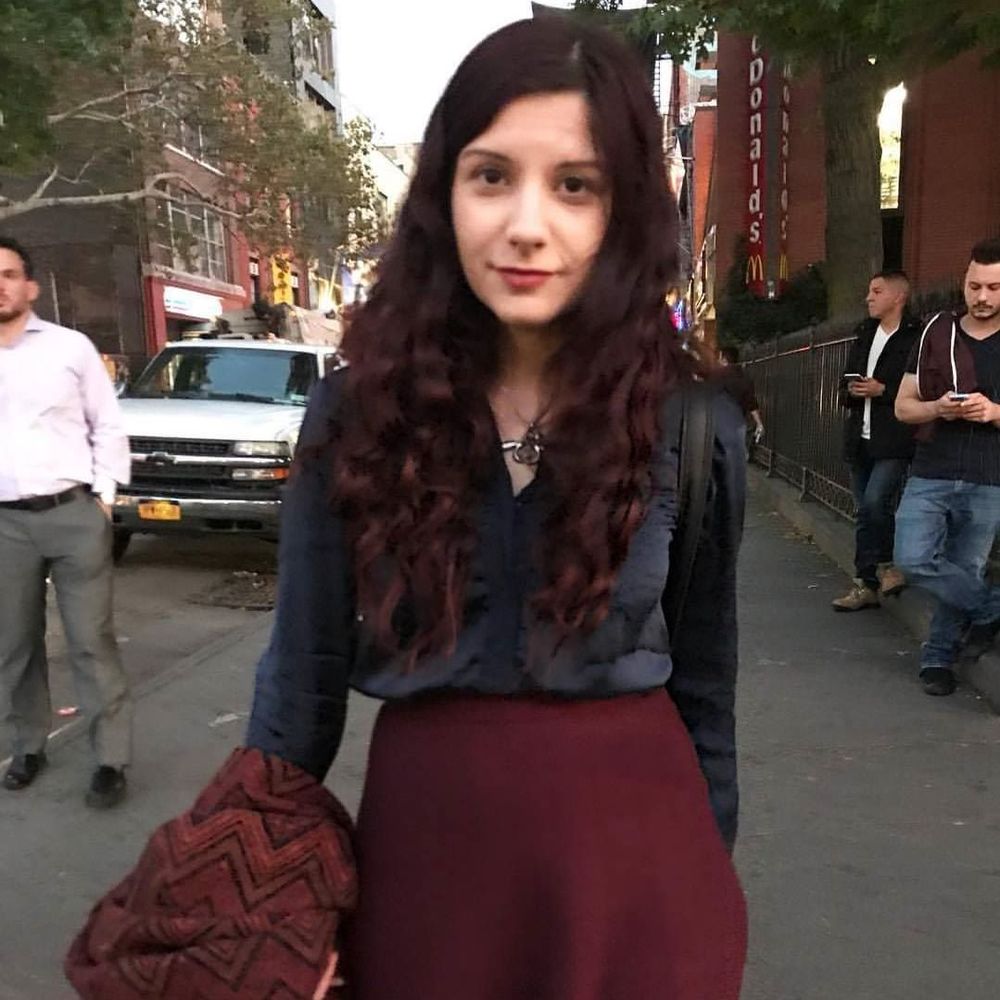 Meet your Posher, Maria